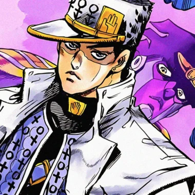 JoJo's Bizarre Adventure