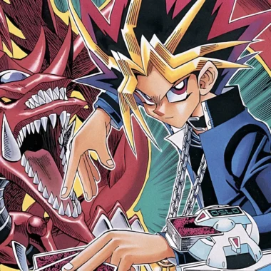Yu-Gi-Oh!