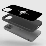 BlackBeardSymbolGlassPhonecasebackview