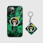 BrookSymbolDesignGlassphonecasebackview