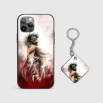 ErenTitanGlassPhoneCaseBackView