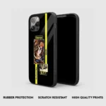 GenosOnePunchManGlassPhoneCaseBackView