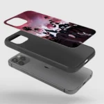 JujutsuKaisenTrioGlassPhoneCaseBackView