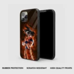 KakarotGlassPhoneCoverbackview