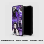 KanaeKochoSynopsisGlassPhoneCaseBackView