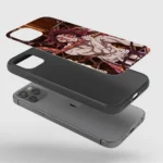 KokushiboGraphicGlassPhoneCaseBackView