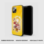 LuffyGear5YellowPhoneCoverbackview