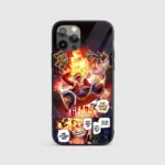 LuffyJoyboyMangaPhoneCoverbackview