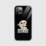 LuffyJoyboyMinimalGlassPhonecasebackview