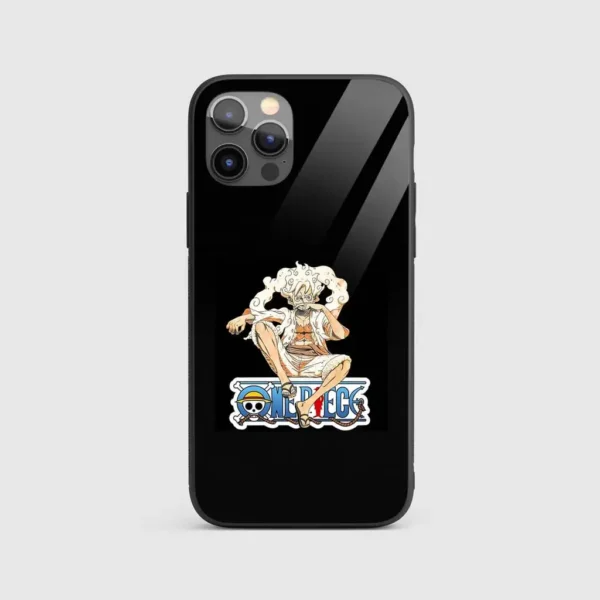 LuffyJoyboyMinimalGlassPhonecasebackview