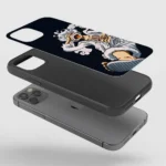 LuffyNikaSunGodGlassPhoneCoverbackview