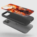 LuffyxAceGlassPhoneCoverbackview