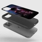 MuzanKibutsujiGlassPhoneCaseBackView