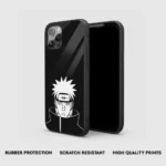 NagatoGlassPhoneCasesideview