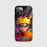 NarutoArtworkSiliconeArmoredPhoneCoverfrontmain