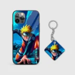 NarutoNinjutsuGlassPhoneCasebackview