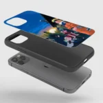 NarutoTeamSevenGlassPhoneCasebackview