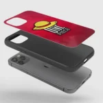 OnePieceStrawHatGlassPhonecasebackview