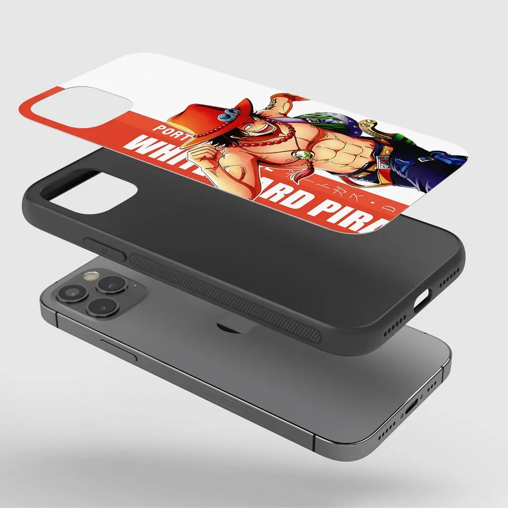 PortgasDAceGraphicGlassPhonecaseexploded PortgasDAceGraphicGlassPhonecaseexploded