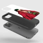 RoronoaZoroThreeSwordGlassPhonecasebackview