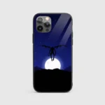 RyukAestheticGlassPhoneCaseBackView