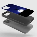 RyukAestheticGlassPhoneCaseBackView