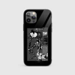 RyukRetroGlassPhoneCaseBackView