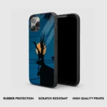 RyukShinigamiRealmGlassPhoneCaseBackView