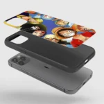 StrawHatCrewGlassPhonecasebackview