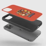 StrawHatPirateCrewGlassPhonecasebackview