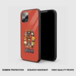 StrawHatPirateCrewGlassPhonecasebackview