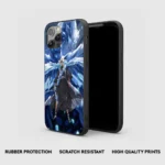 ToshiroHitsugayaBankaiGlassPhoneCaseBackView