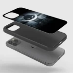 WhitebeardHatGlassPhonecasebackview