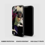 YasutoraSadoGlassPhoneCaseBackView