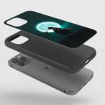 ZenitsuAgatsumaBlueMoonGlassPhoneCoverbackview