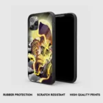 ZenitsuAgatsumaKatanaGlassPhoneCaseBackView