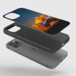 ZenitsuAgatsumaSwordActionGlassPhoneCaseBackView