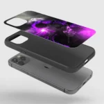 ZoroPurgatoryOnigiriGlassPhonecasebackview