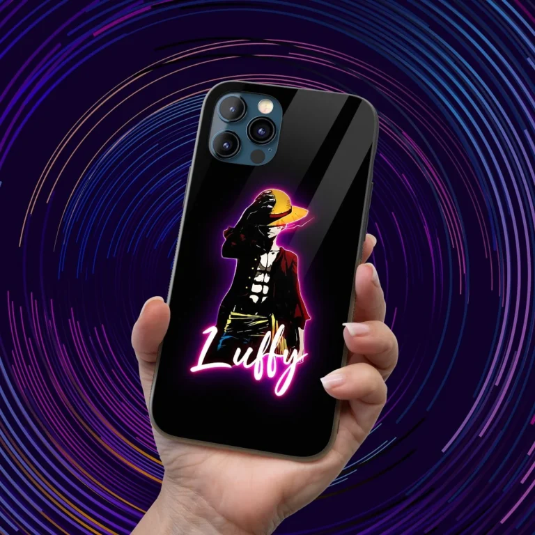 Anime Glass Case Collection