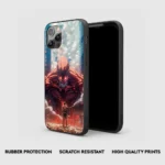 Colossal Titan Silicone Armored Phone Case Front View min.webp