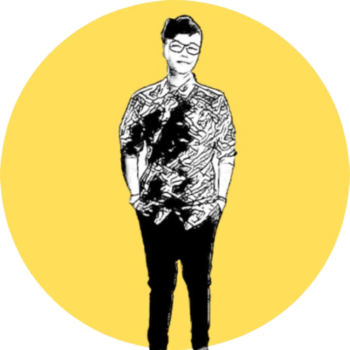 Founder of Anime Phone Cover