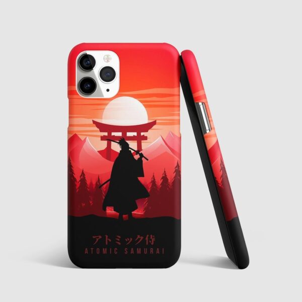 AtomicSamuraiPhoneCover.jpg