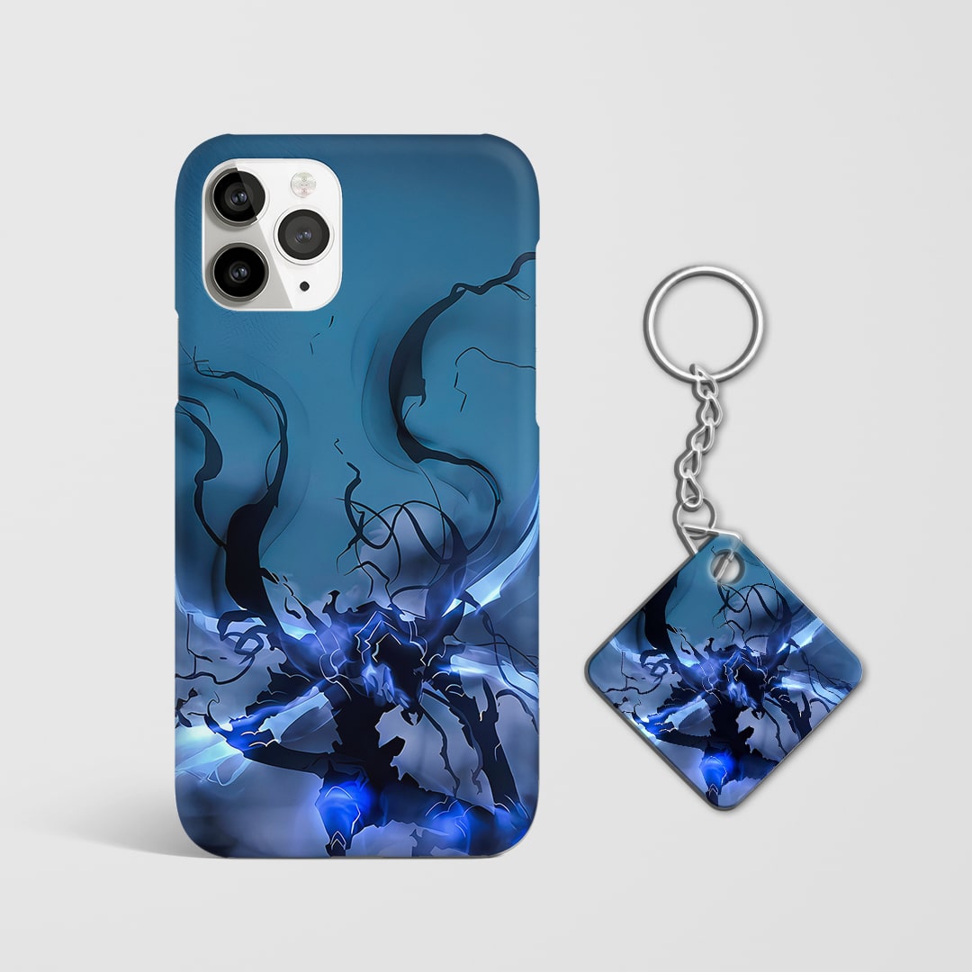 Beru Solo Leveling Phone Cover keychain min.jpg Beru Solo Leveling Phone Cover keychain min.jpg