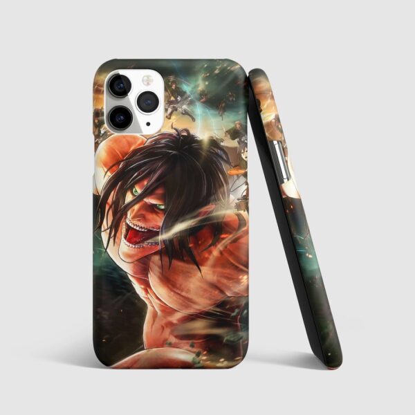 ErenYeagerTitanActionPhoneCover.jpg