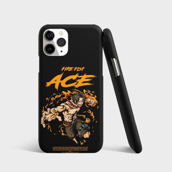 Fire Fist Ace Minimal Phone Cover.jpg