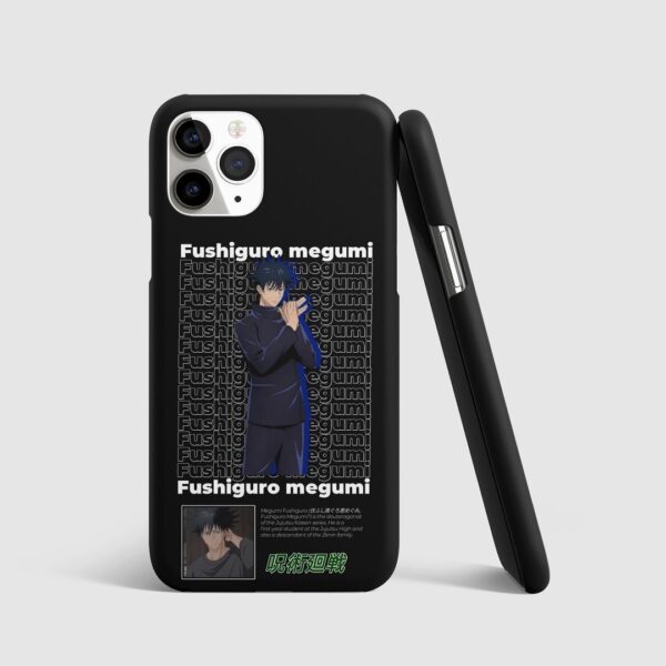 FushiguroMegumiNamePatternPhoneCover 1fba5a08 132a 4bee a0fb 440141a47a31.jpg