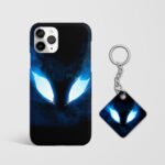 Glowing Blue Eyes Phone Cover min.jpg