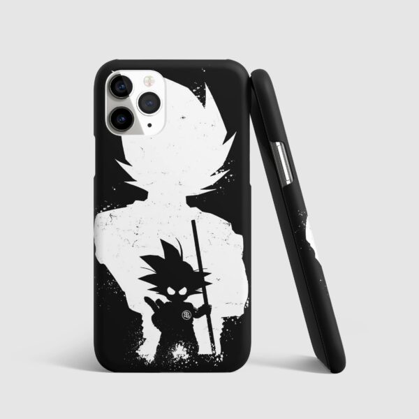GohanBlack WhitePhoneCover.jpg