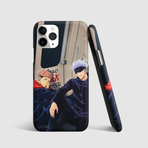 Gojo YujiPhoneCover.jpg