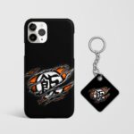 Goku Symbol Minimal Phone Cover.jpg